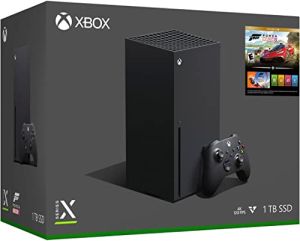 Xbox Series X Forza Horizon 5 同梱版 4549576210797