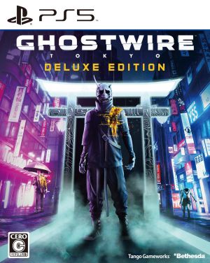 Ghostwire： Tokyo Deluxe Edition 4562226431656