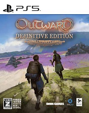 Outward Definitive Edition 4580544940742