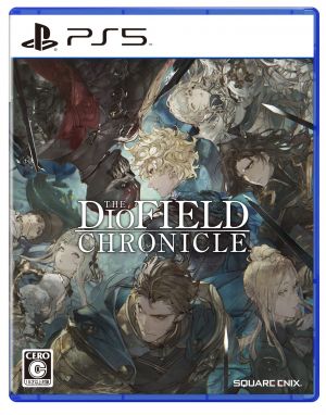 The DioField Chronicle 4988601011389
