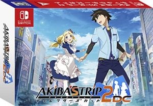AKIBA'S TRIP2 ディレクターズカット 10th Anniversary Edition [初回限定版] 4544626010549