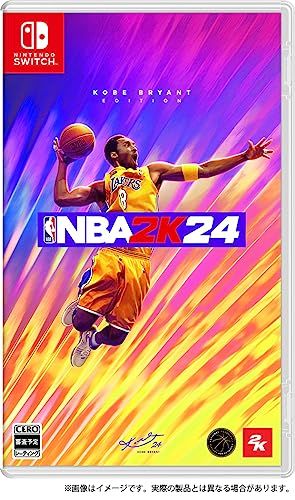 NBA 2K24 コービー・ブライアント エディション