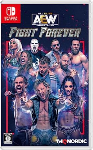 AEW： Fight Forever