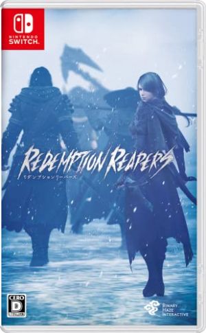 Redemption Reapers [通常版] 4595121489064
