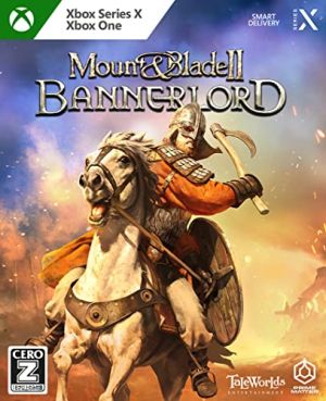 MOUNT & BLADE II: BANNERLORD（マウントアンドブレイド2　バナーロード）