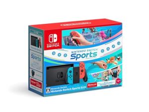 Nintendo Switch Sports セット[HAD-S-KABGR] 4902370551013