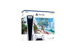 PlayStation5 Horizon Forbidden West 同梱版 CFIJ-10000 4948872016520