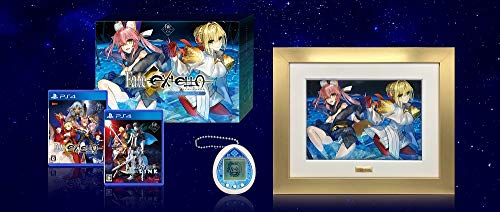Fate/EXTELLA Celebration BOX for PlayStation 4