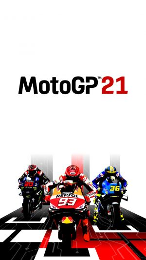 MotoGP21 4580544940537