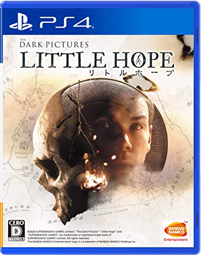 THE DARK PICTURES： LITTLE HOPE