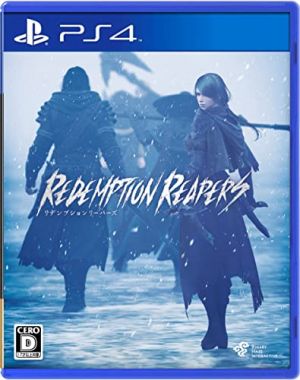 Redemption Reapers [通常版] 4595121489057
