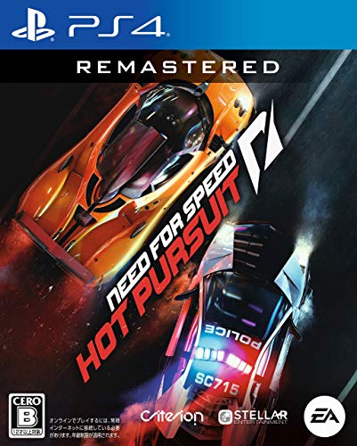 ニード・フォー・スピード ホット・パースート リマスター（Need for Speed：Hot Pursuit Remastered） 4938833023568