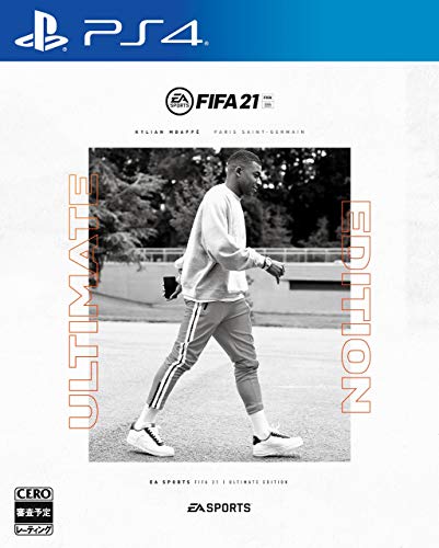 FIFA 21 ULTIMATE EDITION 4938833023599