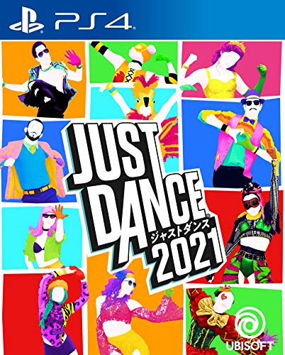 JUST DANCE 2021(ジャストダンス2021) 4949244011082