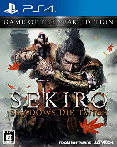 SEKIRO：SHADOWS DIE TWICE GAME OF THE YEAR EDITION 4949776442033