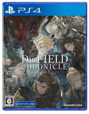 The DioField Chronicle 4988601011372