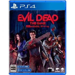 Evil Dead： The Game(死霊のはらわた： ザ・ゲーム) 8809459214141