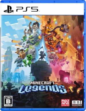 Minecraft Legends 4570131295904