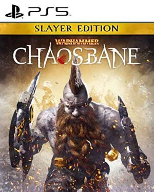 ウォーハンマー：Chaosbane Slayer Edition 4571331333267
