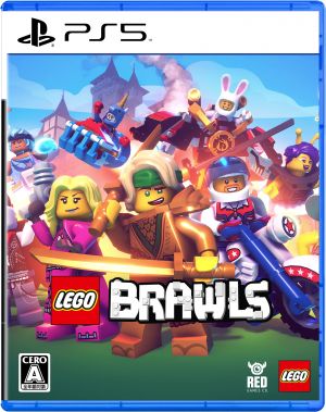 LEGO Brawls 4571577968261