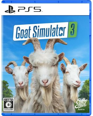 Goat Simulator 3 [通常版] 4580717790389