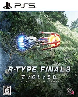 R-TYPE FINAL 3 EVOLVED 4589531640153