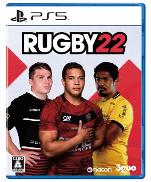 RUGBY22