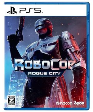 RoboCop： Rogue City