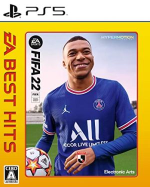 FIFA 22 [EA BEST HITS] 4938833026200