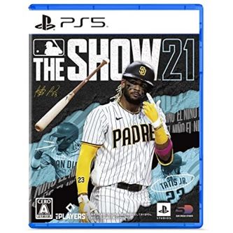 MLB The Show 21 [英語版] 4948872015981