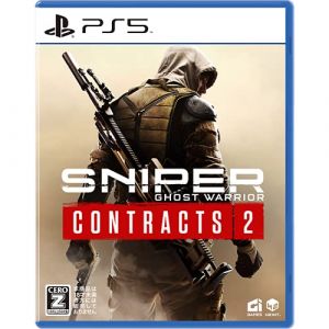 Sniper Ghost Warrior Contracts 2 8809459212987
