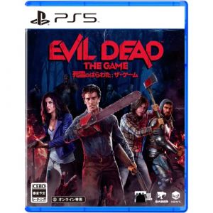 Evil Dead： The Game(死霊のはらわた： ザ・ゲーム) 8809459214158