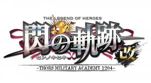 英雄伝説 閃の軌跡I：改 - Thors Military Academy 1204 - 4570005940657
