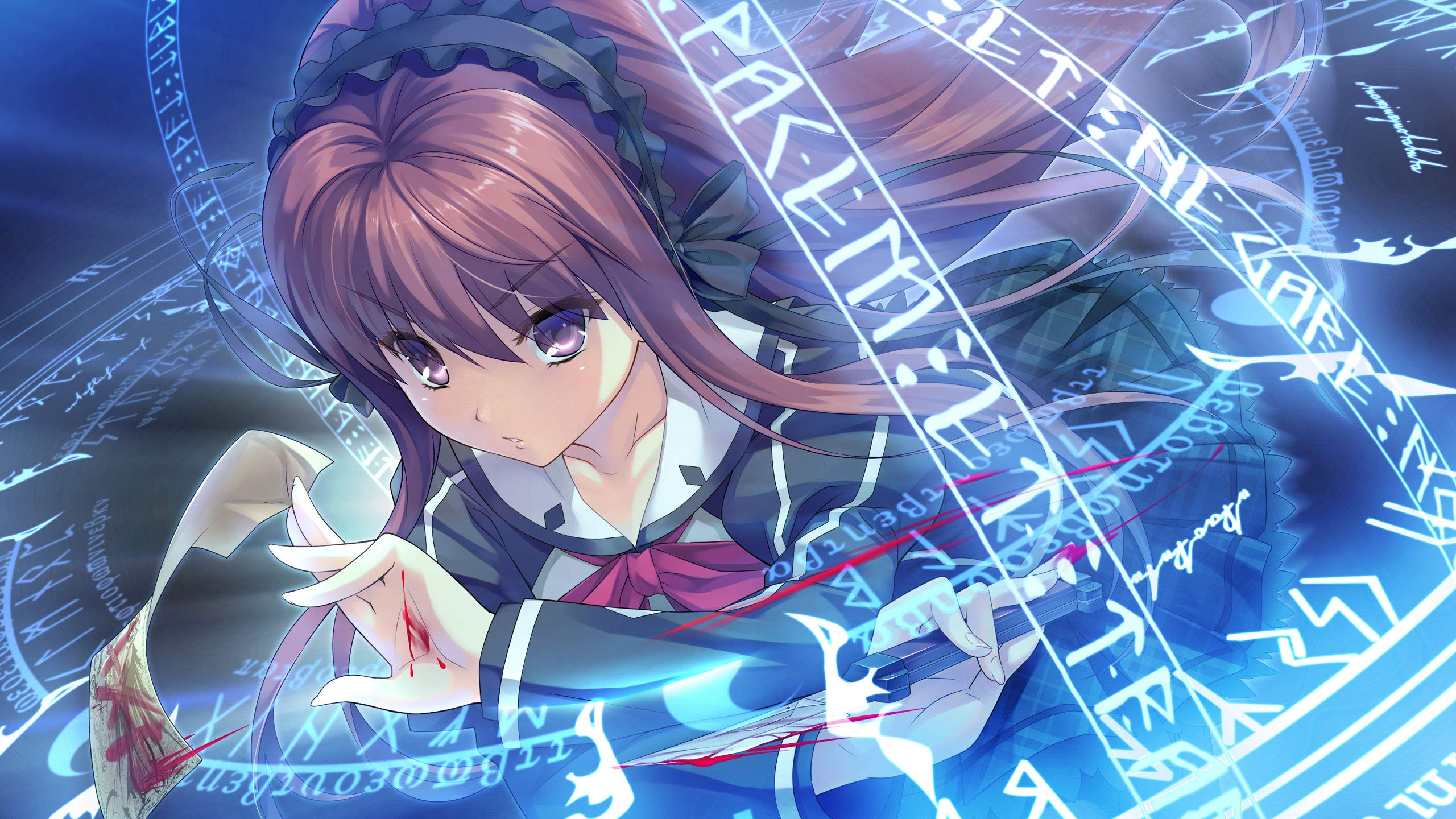 時計仕掛けのレイライン - 陽炎に彷徨う魔女 -