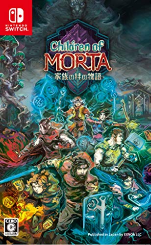 チルドレン・オブ・モルタ~家族の絆の物語~