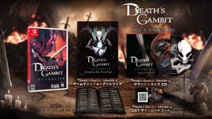 Death's Gambit： Afterlife