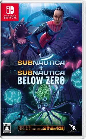 Subnautica + Subnautica： Below Zero 4582528459431