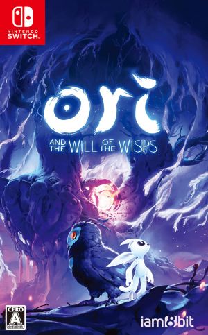 Ori and the Will of the Wisps 4589508180118