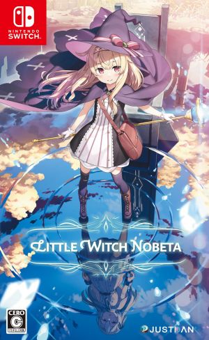 Little Witch Nobeta [通常版] 4712865434055