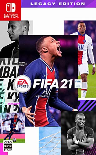 FIFA 21 Legacy Edition 4938833023513