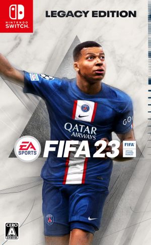 FIFA 23 Legacy Edition 4938833024121