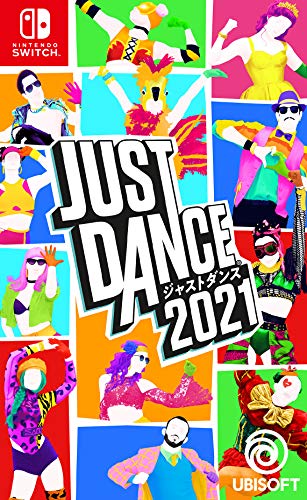 JUST DANCE 2021(ジャストダンス2021) 4949244011181