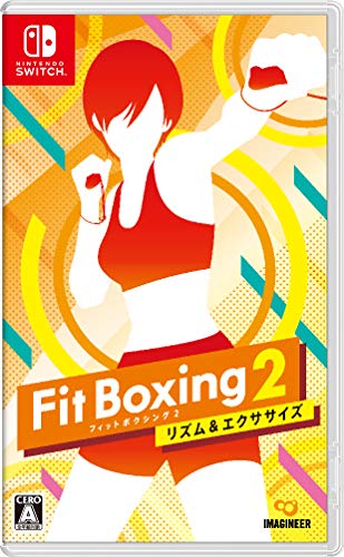 Fit Boxing 2 - リズム&エクササイズ - 4965857103327