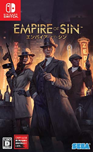 Empire of Sin