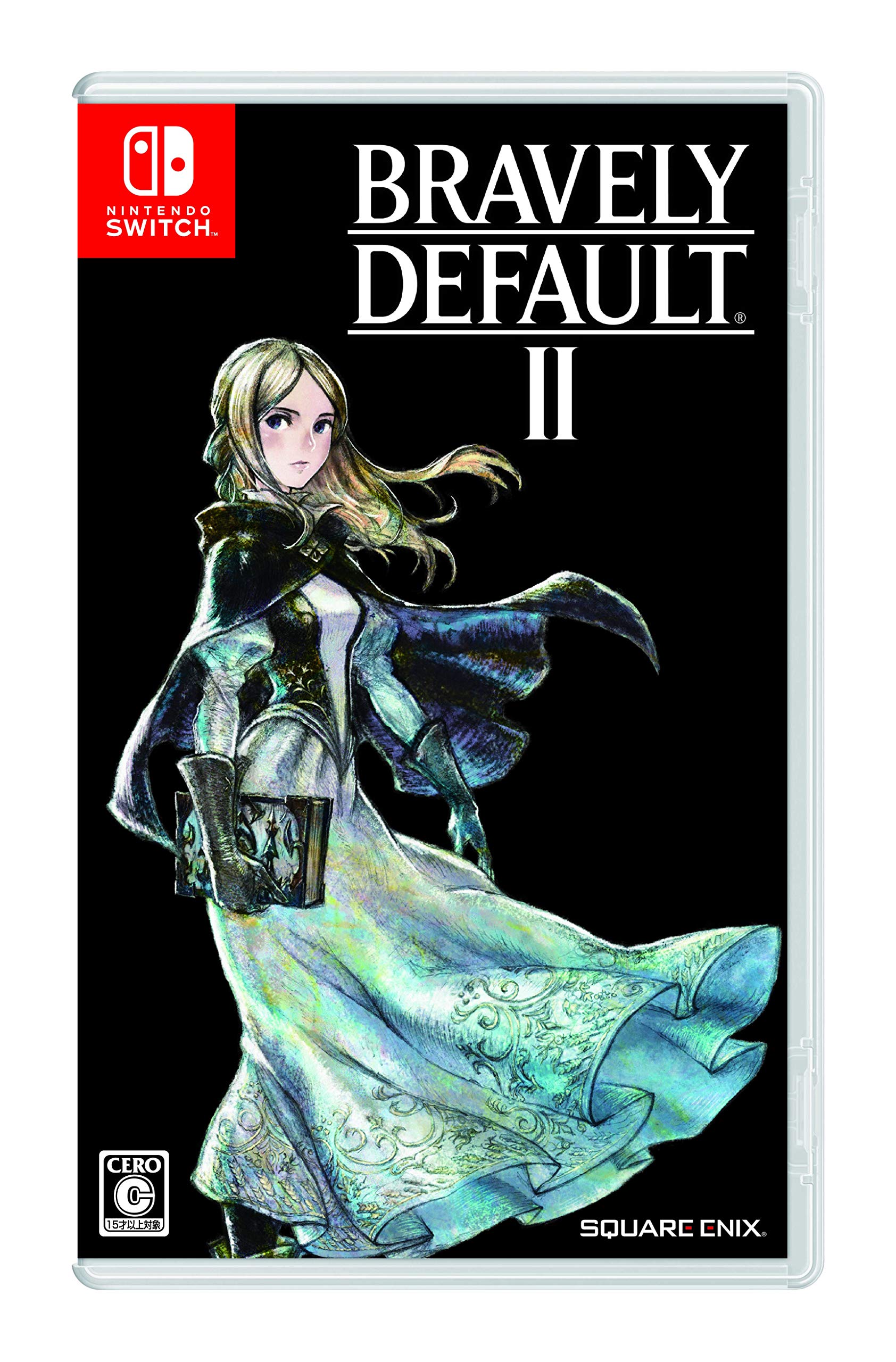 ブレイブリーデフォルトII