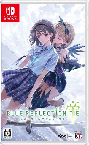 BLUE REFLECTION TIE/帝 [通常版] 4988615163692