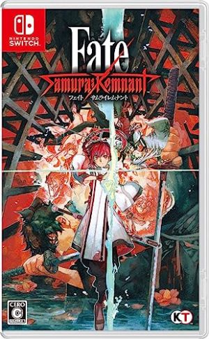 Fate/Samurai Remnant [通常版] 4988615183867