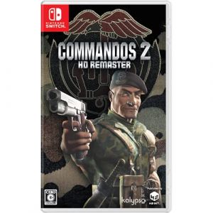 Commandos 2 - HD Remaster 8809459212826